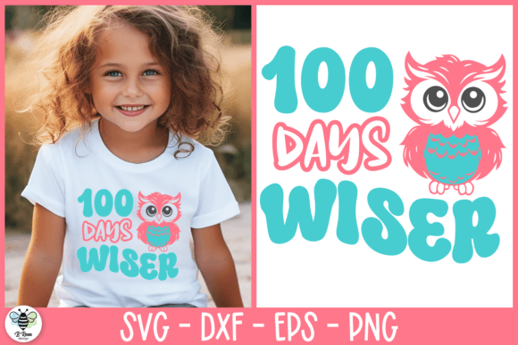 100 Days Wiser SVG Owl: An Embroidery Review
