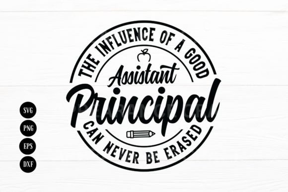 Assistant Principal Teacher Appreciation Design Review