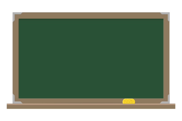 Blank Chalkboard Template: An Embroidery Design Review