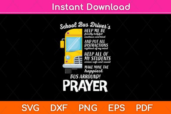 Happiest School Bus Driver’s Prayer: Design Review