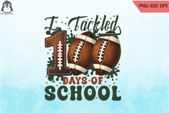 I Tackled 100 Days of School PNG: A Stitch Test
