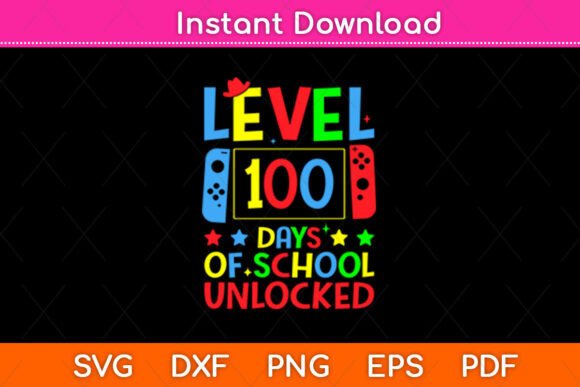 Level 100 Days of School Unlocked: Design Review