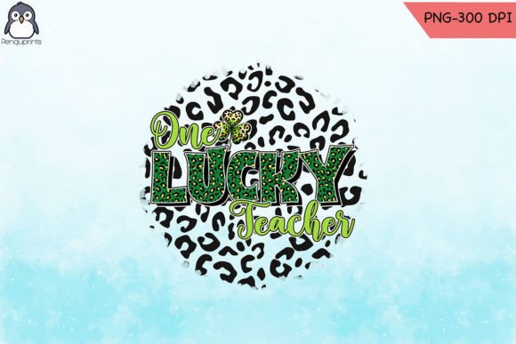 Lucky Teacher St. Patrick's Sublimation Review