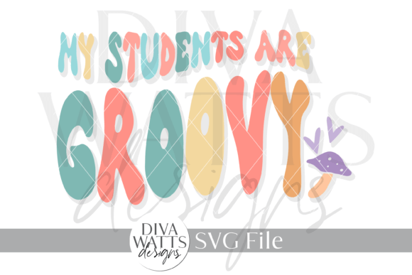 My Students Are Groovy SVG: An Embroidery Review