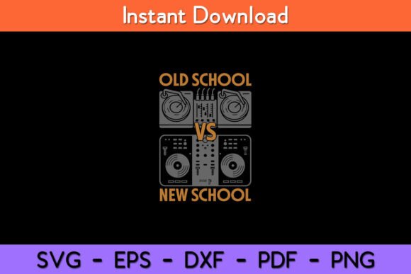 Old School DJ VS New School DJ House Design Review
