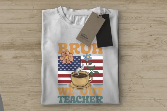 Patriotic Coffee Tshirt Design: A Maker's Review