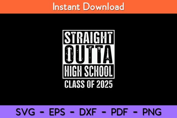 Straight Outta High School: Embroidery Review