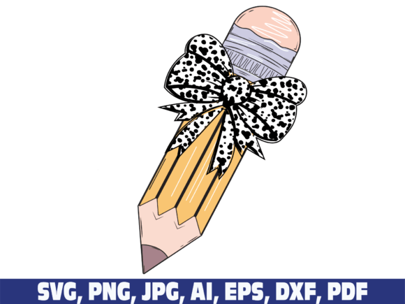 Teacher Pencil Dalmatian Dots: An Embroidery Review
