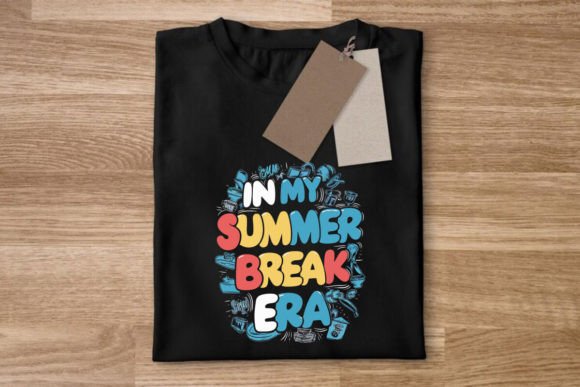 Teacher PNG, In My Summer Break Era SVG Review